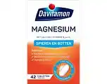 De Online Drogist Davitamon magnesium voor spieren en botten tabletten 42tb aanbieding