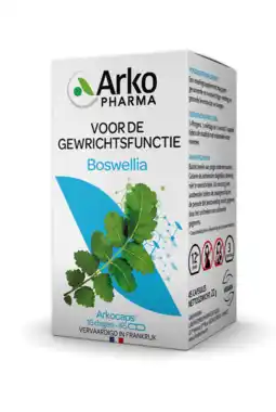 De Online Drogist Arkocaps boswellia capsules 45cp aanbieding