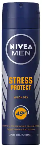 De Online Drogist Nivea men stress protect deodorant spray 150ml aanbieding