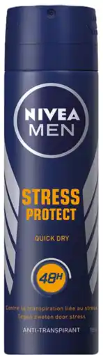 De Online Drogist Nivea men stress protect deodorant spray 150ml aanbieding