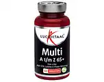 De Online Drogist Lucovitaal multi a t/m z 65+ tabletten 60tb aanbieding