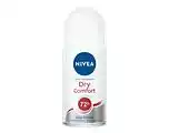 De Online Drogist Nivea dry comfort roll-on 50ml aanbieding
