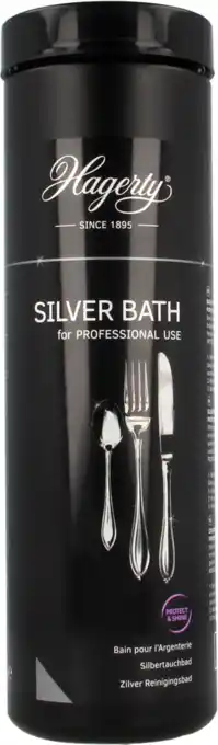 De Online Drogist Hagerty silver bath 580ml aanbieding