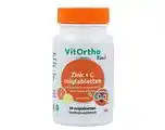 De Online Drogist Vitortho kind zink + c zuigtabletten 30tb aanbieding