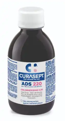 De Online Drogist Curasept ads 220 mondspoeling 0.20% chx 200ml aanbieding