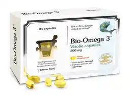 De Online Drogist Pharma nord bio-omega 3 visolie 500mg capsules 150cp aanbieding