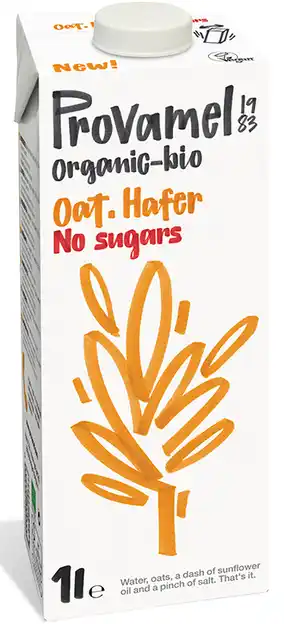 De Online Drogist Provamel haver drink ongezoet 1lt aanbieding