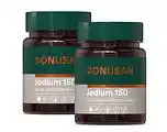 De Online Drogist Bonusan jodium 150 mcg tabletten 2x180tb aanbieding