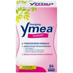 De Online Drogist Ymea overgang silhouet capsules 64cp aanbieding