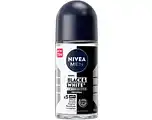 De Online Drogist Nivea men black & white invisible original roll-on 50ml aanbieding