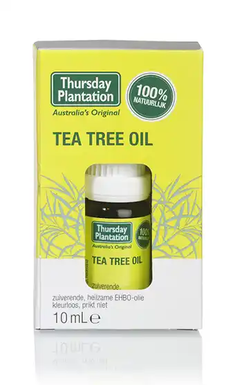 De Online Drogist Thursday plantation tea tree olie 10ml aanbieding