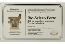 De Online Drogist Pharma nord bio-seleen forte 200mcg tabletten 90tb aanbieding