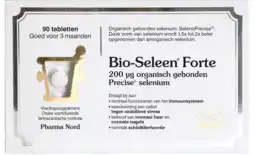 De Online Drogist Pharma nord bio-seleen forte 200mcg tabletten 90tb aanbieding