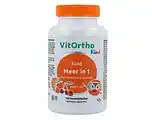 De Online Drogist Vitortho kind meer-in1 kauwtabletten 120tb aanbieding