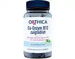 De Online Drogist Orthica co-enzym b12 zuigtabletten 60tb aanbieding