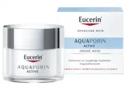 De Online Drogist Eucerin aquaporin active rijke textuur creme 50ml aanbieding