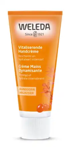 De Online Drogist Weleda duindoorn handcreme 50ml aanbieding