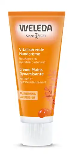 De Online Drogist Weleda duindoorn handcreme 50ml aanbieding