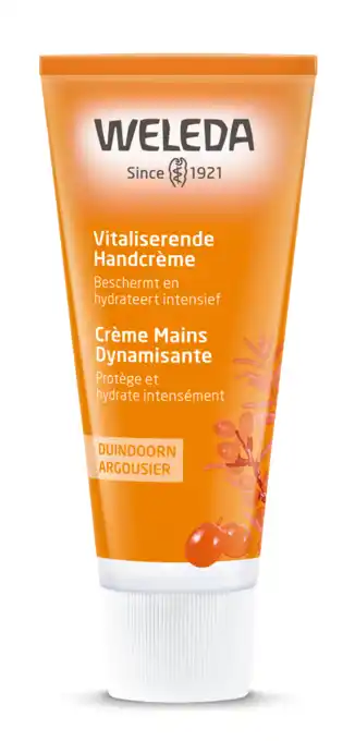 De Online Drogist Weleda duindoorn handcreme 50ml aanbieding