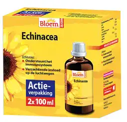 De Online Drogist Bloem echinacea druppels duopak 200ml aanbieding