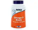 De Online Drogist Now omega-3 basis softgels 200st aanbieding