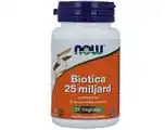 De Online Drogist Now biotica 25 miljard capsules 50cp aanbieding