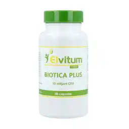 De Online Drogist Elvitum pre en probiotica vegicaps 90cp aanbieding