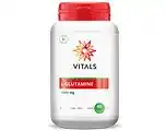 De Online Drogist Vitals l-glutamine 1000 mg capsules 60cp aanbieding