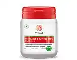 De Online Drogist Vitals vitamine b12 1000mcg capsules 100cp aanbieding