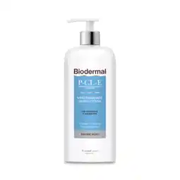 De Online Drogist Biodermal p-cl-e verzorgende bodylotion droge huid 400ml aanbieding