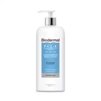 De Online Drogist Biodermal p-cl-e verzorgende bodylotion droge huid 400ml aanbieding