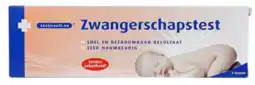 De Online Drogist Testjezelf.nu zwangerschapstest midstream 2st aanbieding