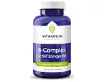 De Online Drogist Vitakruid b-complex actief zonder b6 capsules 100vcp aanbieding