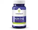 De Online Drogist Vitakruid multi dag vrouw tabletten 30tb aanbieding
