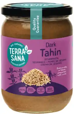 De Online Drogist Terrasana tahin sesampasta 500gr aanbieding