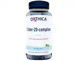 De Online Drogist Orthica ijzer-20-complex tabletten 90tb aanbieding