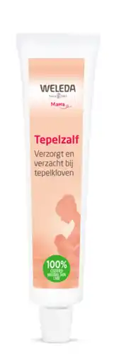 De Online Drogist Weleda mama tepelzalf 25gr aanbieding