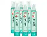 De Online Drogist Wella forte mousse strong hold voordeelverpakking 6st 6x200ml aanbieding