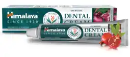 De Online Drogist Himalaya herbals dental cream tandpasta 100gr aanbieding