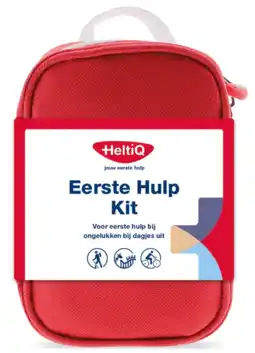 De Online Drogist Heltiq eerste hulp kit 1st aanbieding