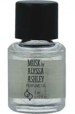 De Online Drogist Alyssa ashley musk perfume oil 5ml aanbieding