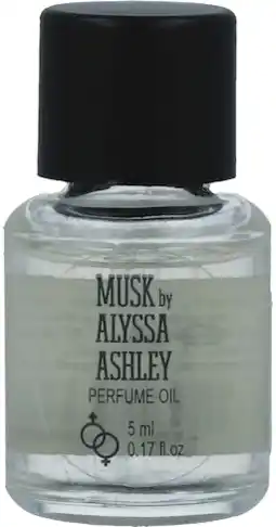 De Online Drogist Alyssa ashley musk perfume oil 5ml aanbieding