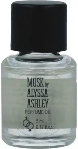De Online Drogist Alyssa ashley musk perfume oil 5ml aanbieding