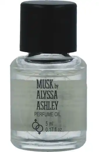 De Online Drogist Alyssa ashley musk perfume oil 5ml aanbieding