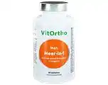 De Online Drogist Vitortho meer in 1 man tabletten 60tb aanbieding