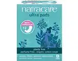 De Online Drogist Natracare ultra pads super plus maandverband 12st aanbieding