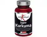 De Online Drogist Lucovitaal super kurkuma capsules 90cp aanbieding