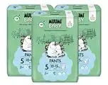 De Online Drogist Muumi baby ecologische luierbroekjes 5 maxi+ voordeelverpakking 3x38st aanbieding