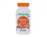 De Online Drogist Vitortho kind vitamine c 250mg kauwtabletten 60ktb aanbieding
