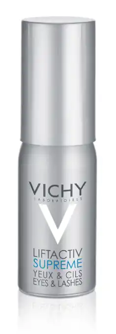 De Online Drogist Vichy liftactiv serum 10 ogen & wimpers 15ml aanbieding